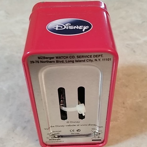 NIB Disney Minnie Mouse Watch - Picture 3 of 4